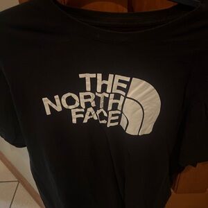 The North Face Black T-Shirt